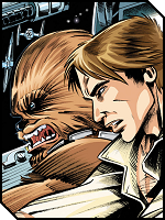 Han Solo et la lune de Khorya