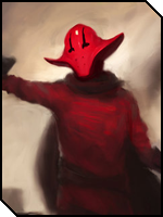 Le Pirate Écarlate et le trésor perdu du Comte Dooku