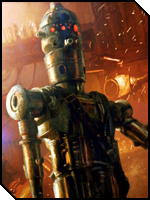 Je pense donc je suis : L’Histoire de IG-88