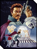 Lando Calrissian et la Harpe Spirituelle des Sharu