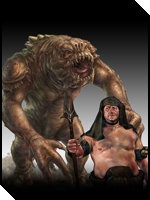 Le garçon et son monstre : L'histoire du gardien du rancor