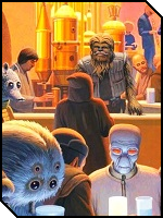 La Cantina de Mos Eisley