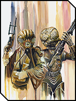 Futurs Possibles : L’Histoire de Zuckuss et 4-LOM