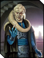 Des désagréments du jour :  L’histoire de Bib Fortuna