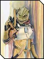 Le Prix de la Fourrure : L'Histoire de Bossk