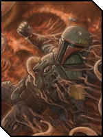 De la vermine à digérer : L'histoire de Boba Fett
