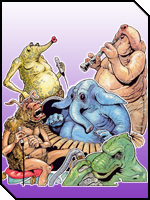 Et le groupe continua de jouer - L'histoire de Max Rebo