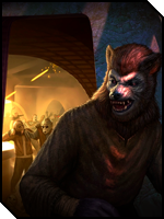 Une dernière soirée à la Cantina de Mos Eisley : L’histoire du Shistavanéen et de la Lamproid
