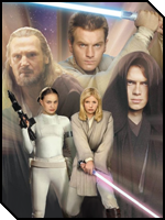 Les Secrets des Jedi